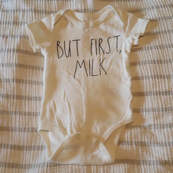 Rae Dunn Other - Baby onesie